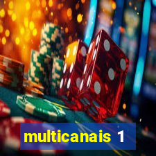 multicanais 1